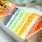 Resep rainbow cake