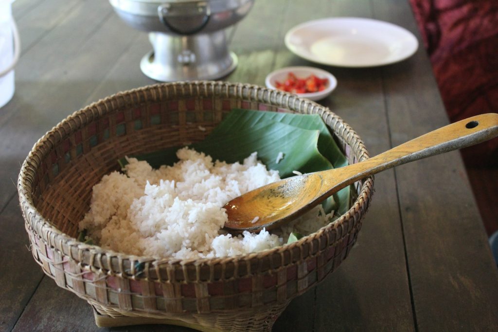 Tips membuat nasi liwet