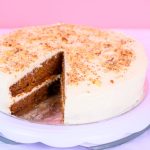 resep carrot cake