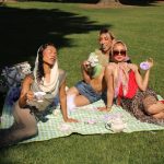 kegiatan seru saat piknik