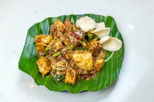 Resep rujak uleg