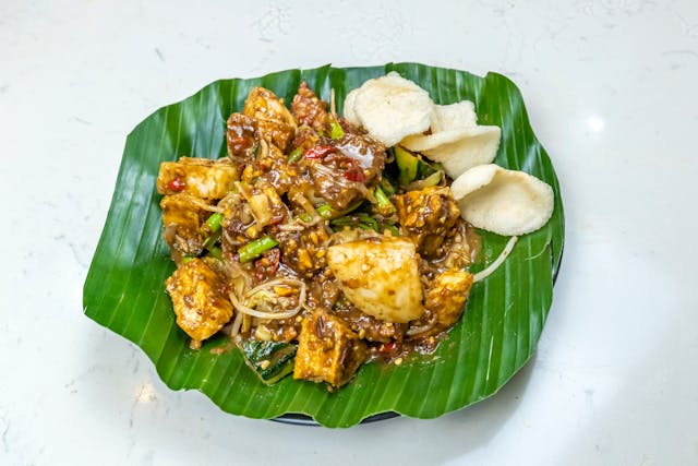 Resep rujak uleg